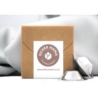 Silver Mama Nipple Cups